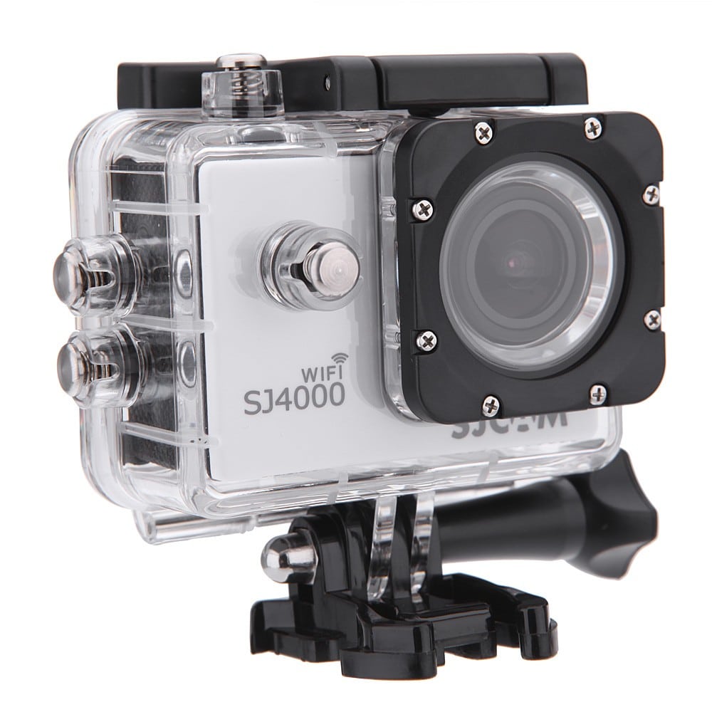 Екшън камера SJCAM SJ4000+ Wi-Fi FULLHD