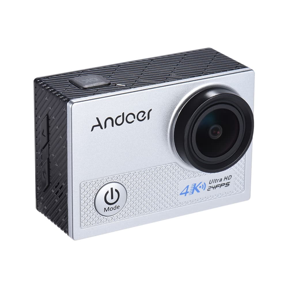 Екшън камера Andoer AN5000 4K 24fps WiFi