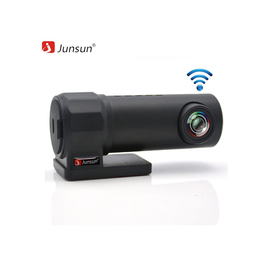 Видеорегистратор за кола JUNSUN S30 720P HD WiFi