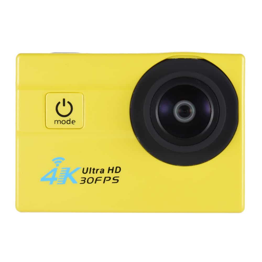 Екшън камера Wifi Ultra HD 16MP 4K 30FPS 1080P 60FPS 4X Zoom