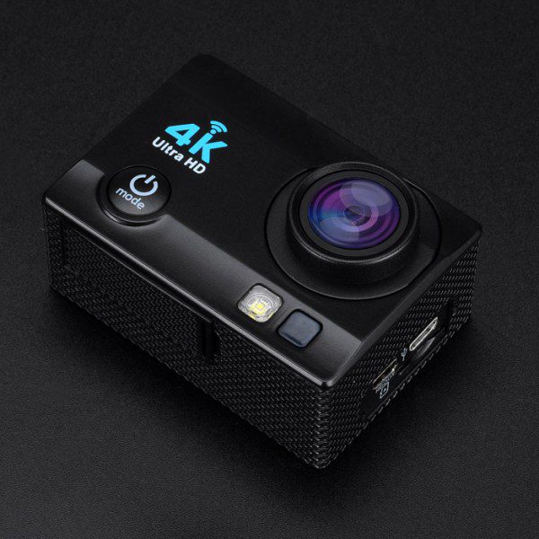 Екшън камера Andoer Q3H-R 4K