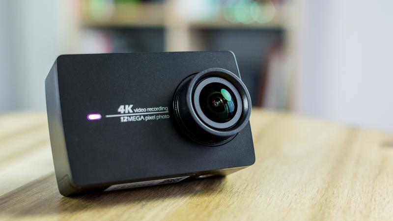 Екшън камера Xiaomi YI 4K