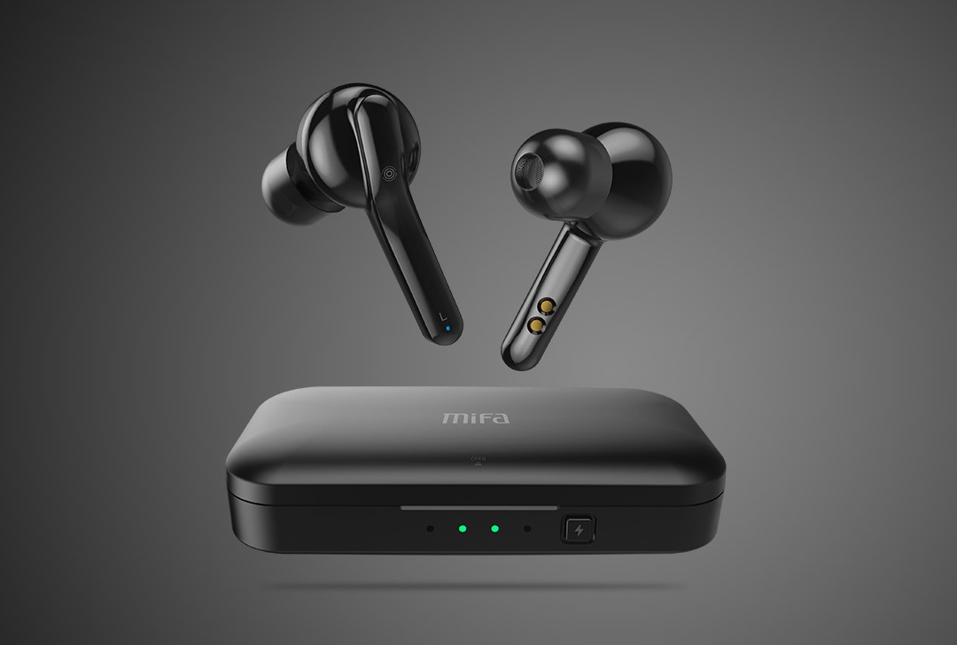 Безжични слушалки Mifa X3 с Bluetooth 5.0