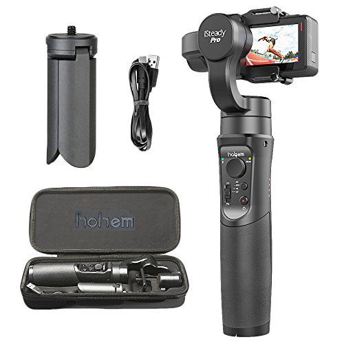 Hohem iSteady Pro 3-осна стабилизация за екшън камери