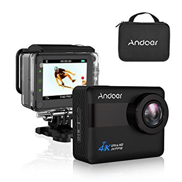 Екшън камера Andoer AN1 4K WiFi