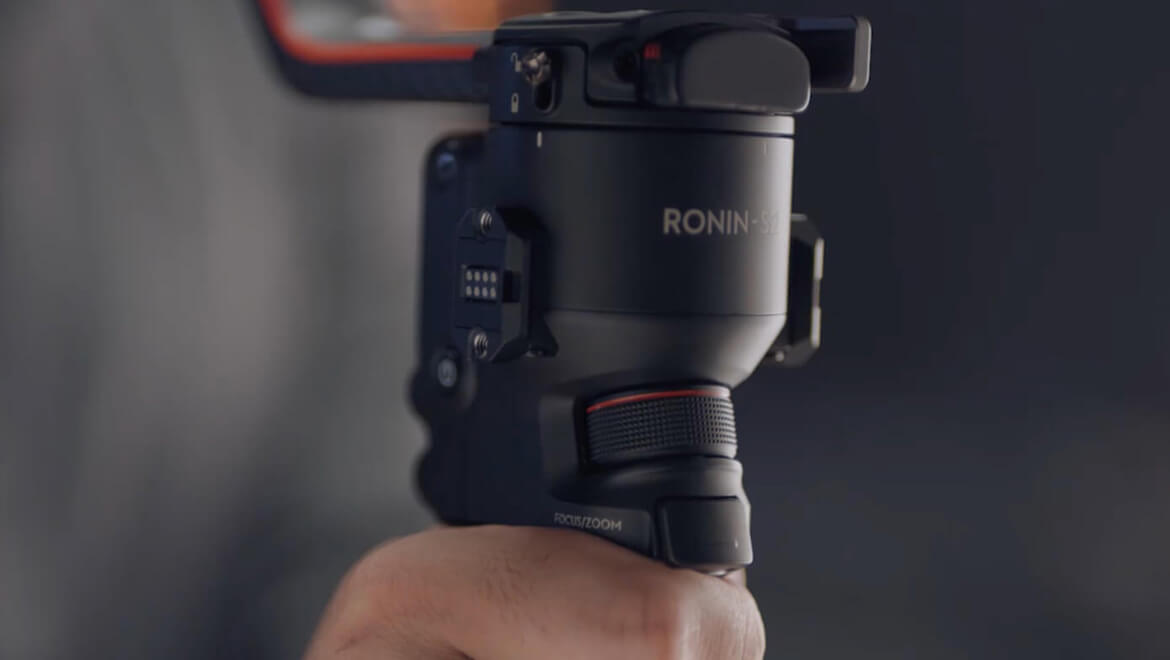 Стабилизираща стойка за камера DJI Ronin-S2 Pro Combo