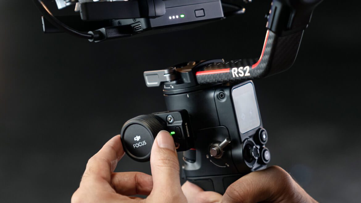 Стабилизираща стойка за камера DJI Ronin-S2 Pro Combo