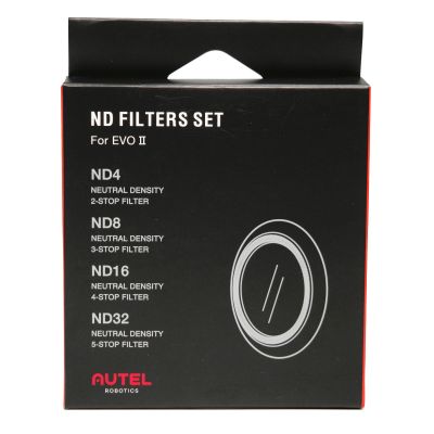 ND филтри комплект за дрон Autel Evo 2 PRO