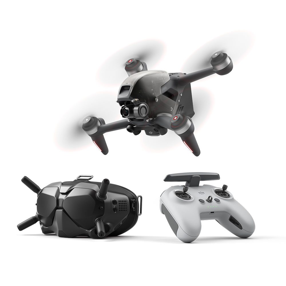 Дрон DJI FPV Combo - drones.bg магазин за дронове онлайн дрон цена