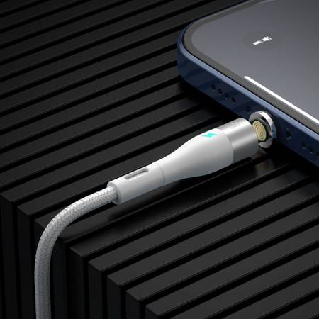 USB кабел Baseus Fast 4 в 1 USB към USB-C / Lightning / Micro 3A 1m