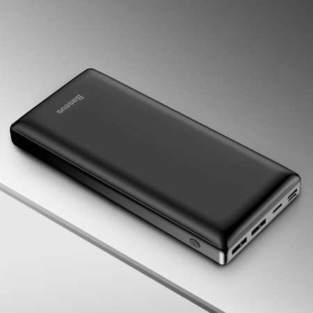 Преносима батерия Baseus Mini JA 30000mAh 2x USB 3A