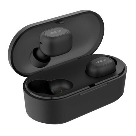 Безжични слушалки QCY T2C, TWS Bluetooth 5.0