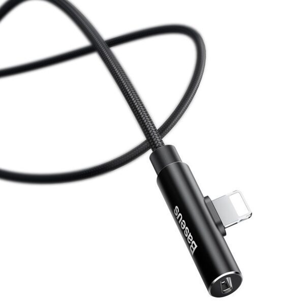 USB Lightning кабел Baseus Rhytm ( мъжко + женско) 1.2 м