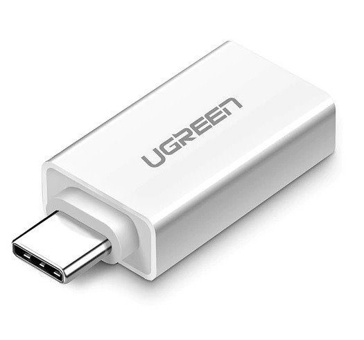 Адаптер USB 3.0 към USB-C 3.1 UGREEN