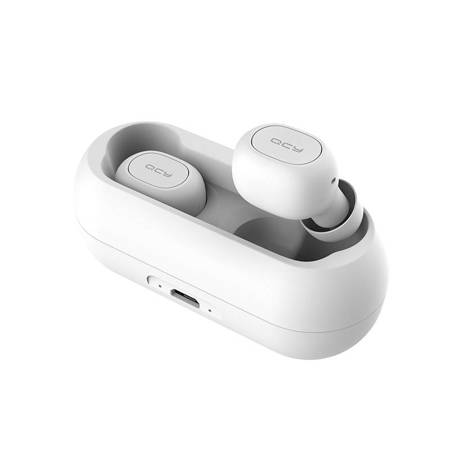 Безжични слушалки QCY T1C TWS Bluetooth 5.0