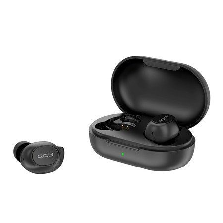 Безжични слушалки QCY T9, Bluetooth 5.0, TWS
