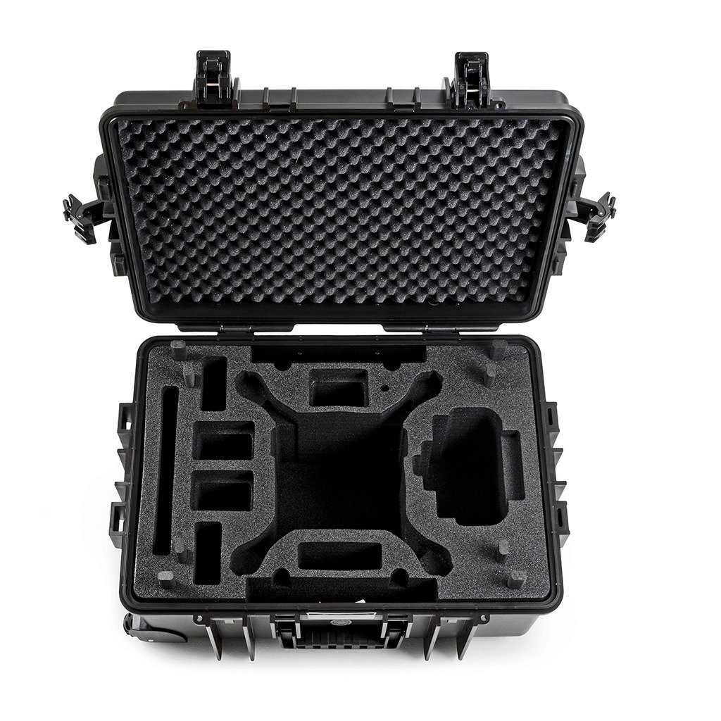 Твърд куфар тип 6700 за DJI Phantom 4 RTK / Pro / Advanced