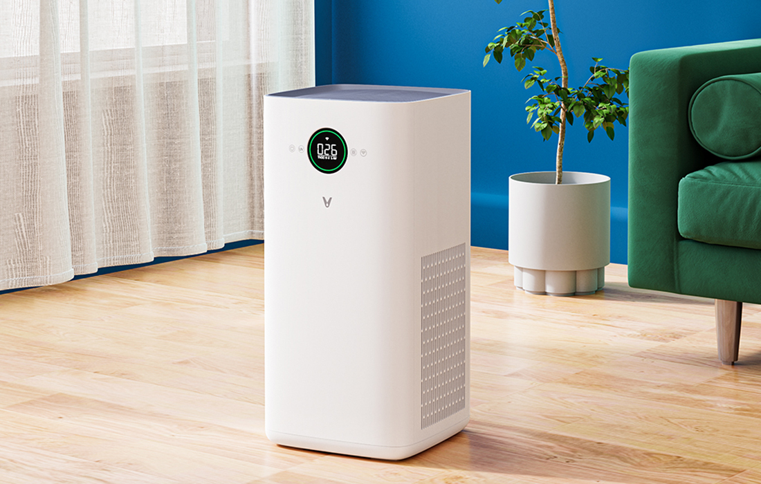 Пречиствател за въздух Viomi Smart Air Purifier Pro