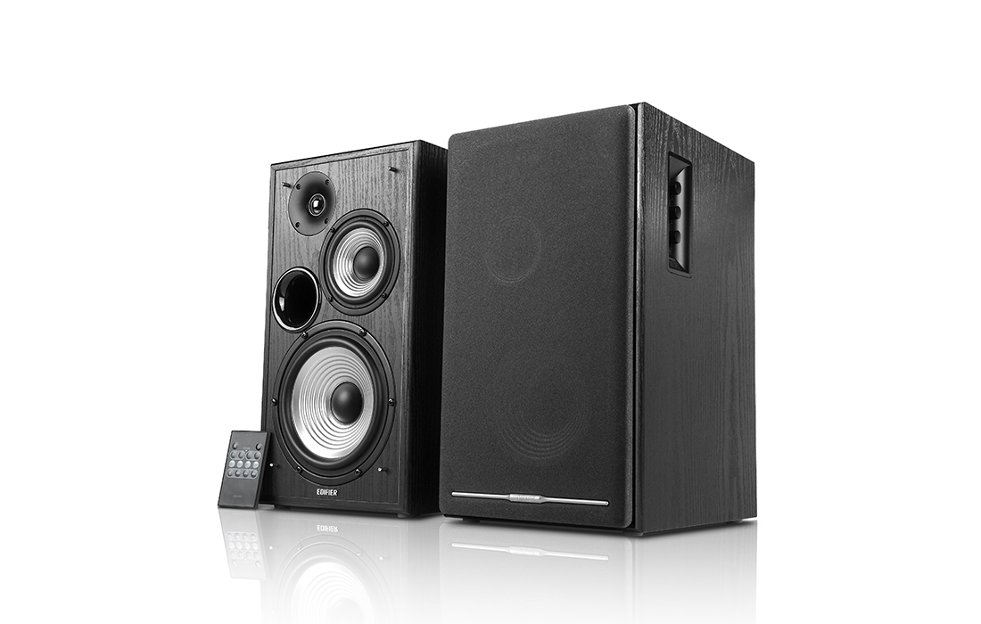 Аудио система Edifier R2750DB, 2.0 (черни)
