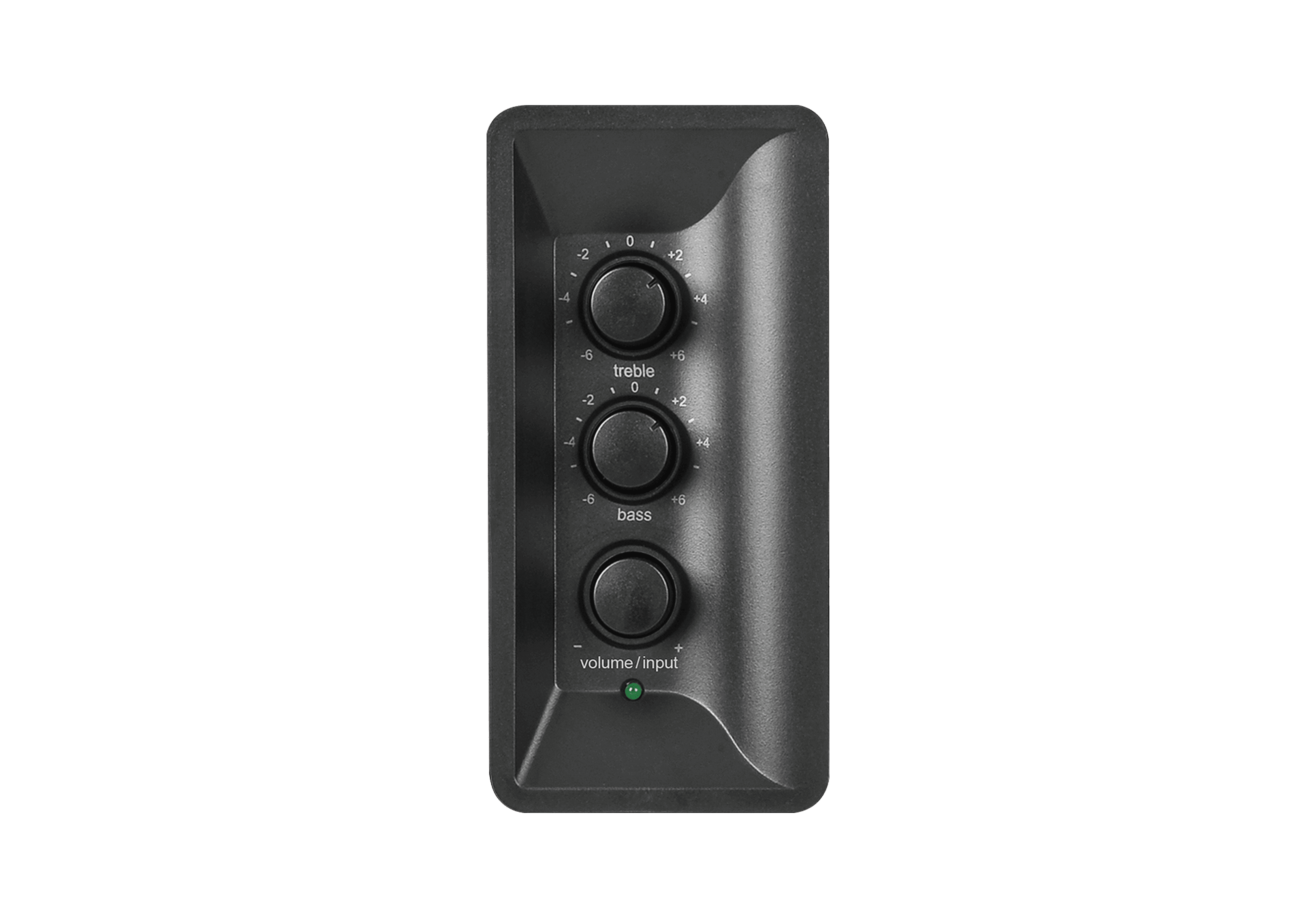 Аудио система Edifier - R1280DBs, 2.0, кафяво/черна