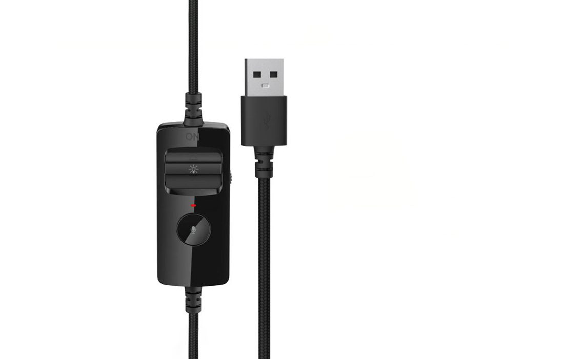 Геймърски слушалки Edifier G4 TE, RGB, 7.1 (черни)