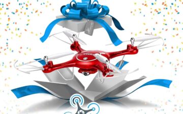 Спечели дрон подарък дрон от drones.bg 2021 оледа подаръци подарък коледа