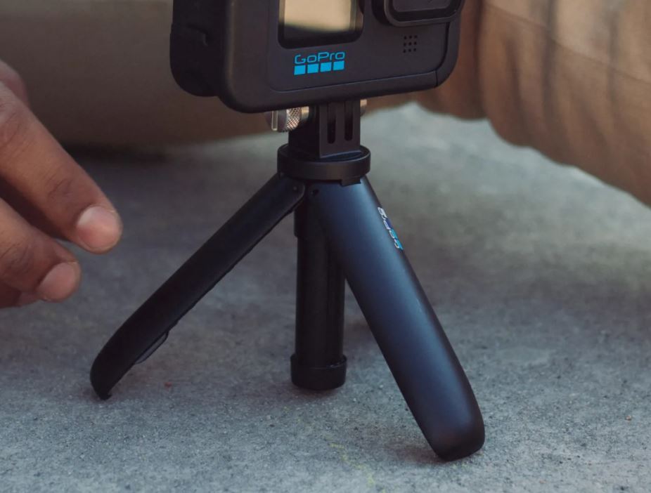 Екшън камера GoPro HERO10 Black + Accessories Bundle