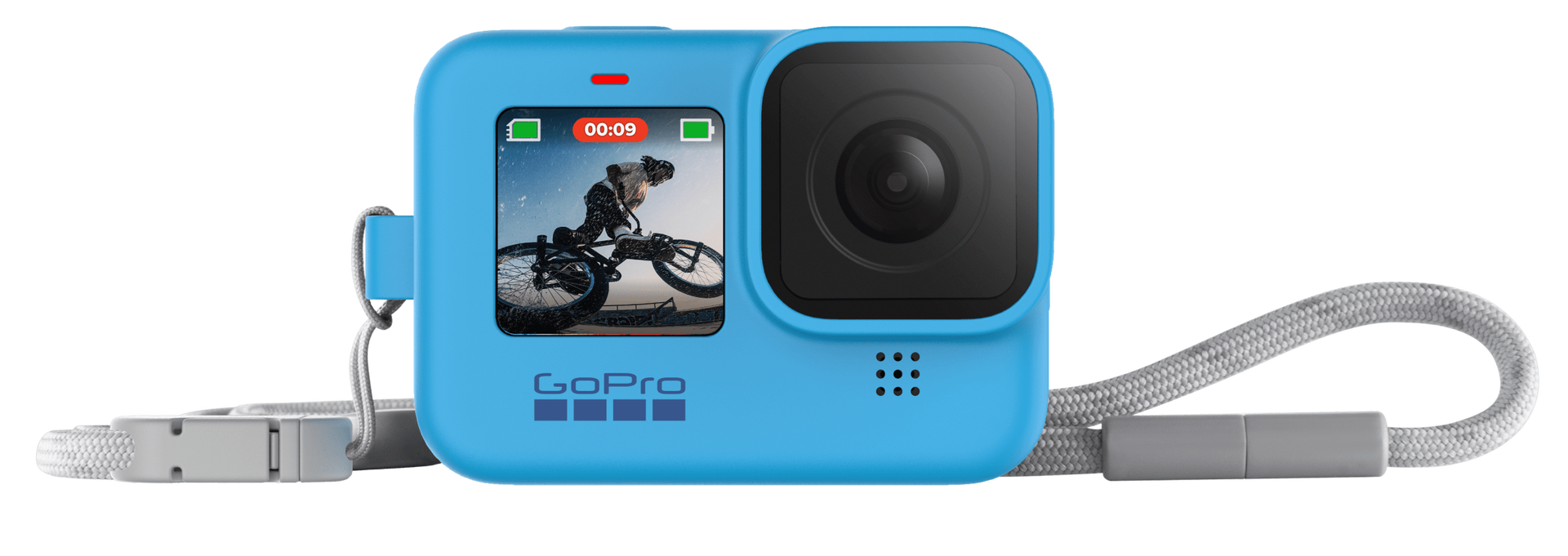 Протектор GoPro Hero 9/10/11 - Sleeve & Lanyard