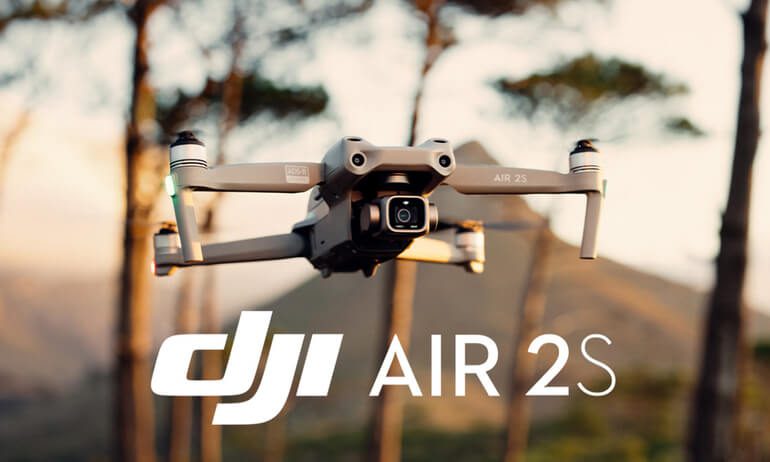 Най-добрите дронове на DJI: Лидерите в пазара на квадрокоптерите