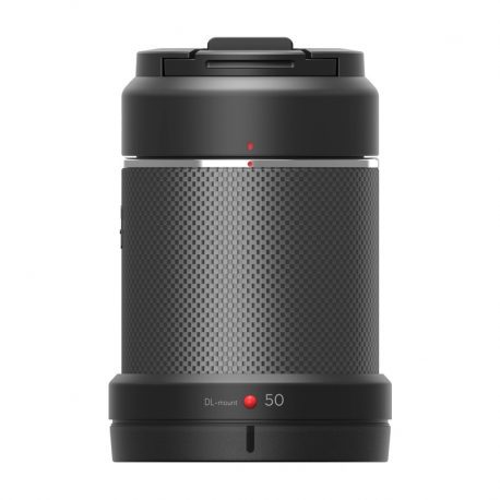 Обектив DL 50mm F2.8 LS ASPH за камерата DJI Zenmuse X7