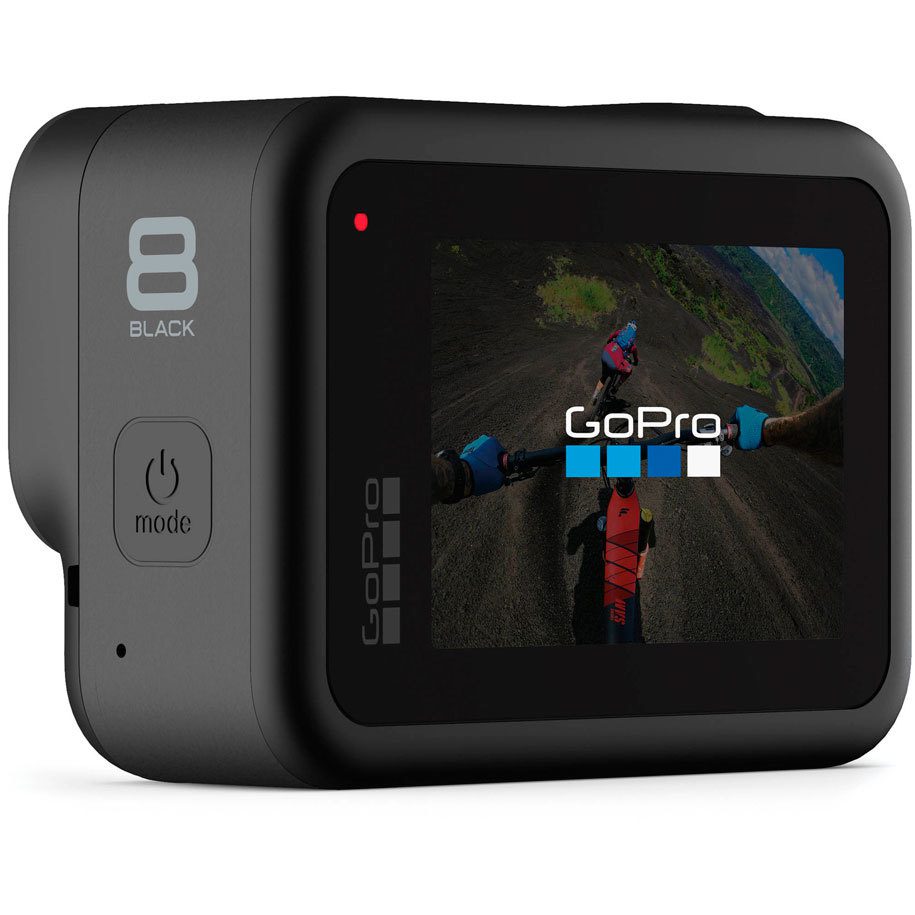 Екшън камера GOPRO HERO 8 BLACK 12.0 MPx, WI-FI, GPS