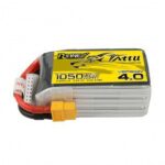 Батерия Tattu R-Line Version 4.0 1050mAh 22.2V 130C 6S1P XT60