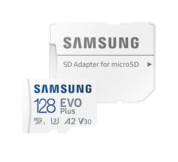 Карта памет Samsung EVO Plus microSD 128 GB