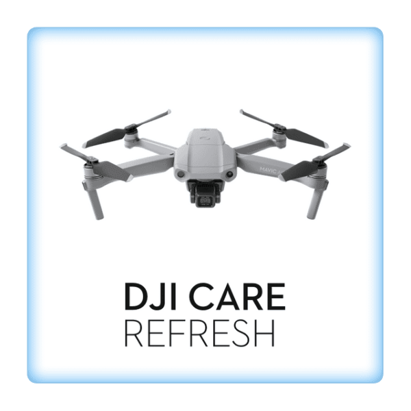 DJI Care Refresh за DJI Mavic Air 2, 1- годишен план