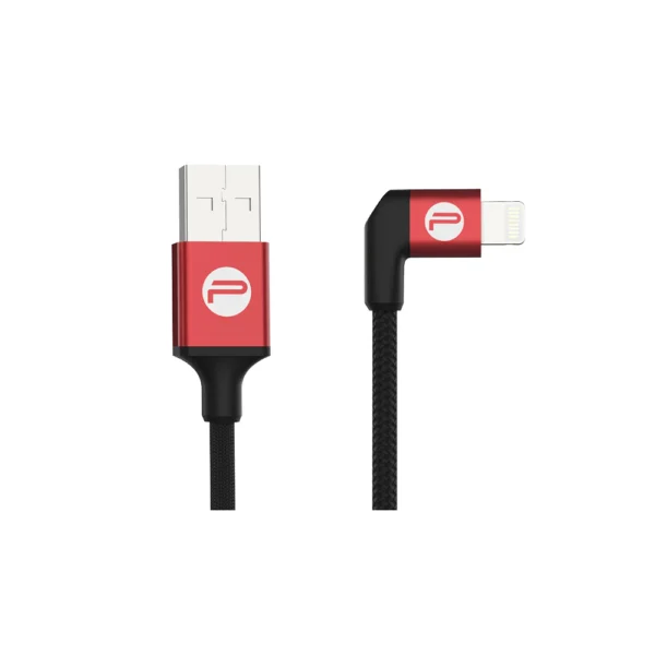 PGYTECH USB A към Lightning кабел (35см)
