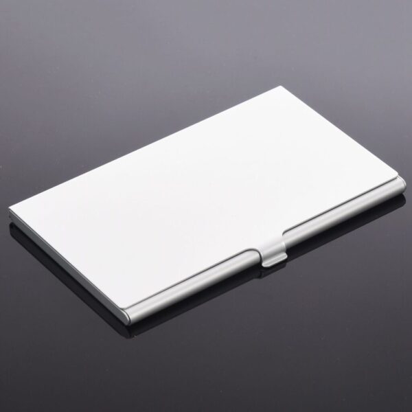 Метална кутия за карти памет MicroSD и SD
