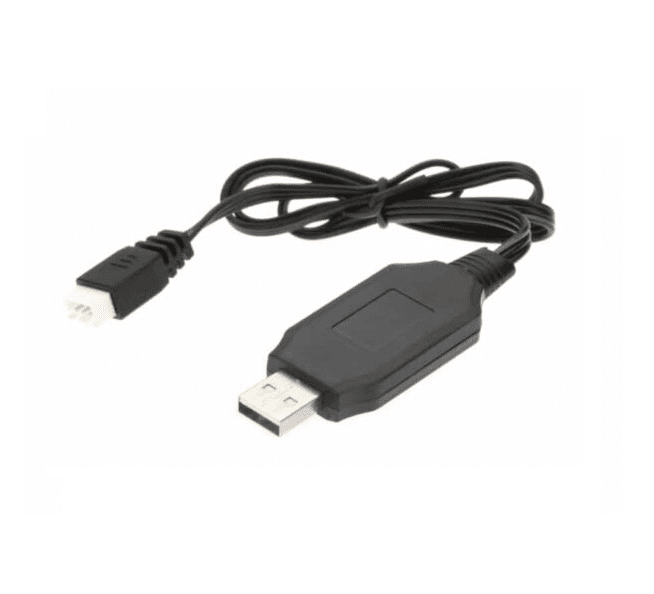 USB зарядно за дрон (7.4V 2S батерии)
