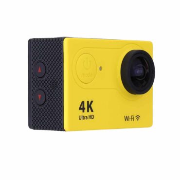 4K Wifi Екшън камера + дистанционно