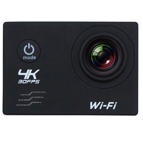 Екшън камера V3 Wifi 4K 30fps 1080P 60fps 16MP с дистанционно