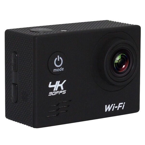 Екшън камера V3 Wifi 4K 30fps 1080P 60fps 16MP с дистанционно