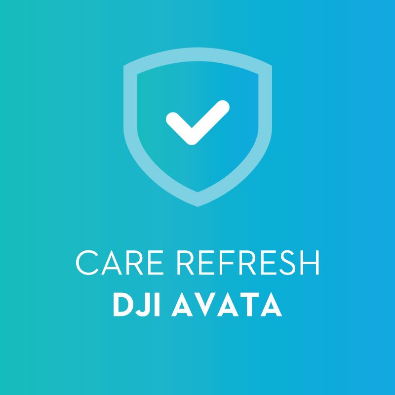 DJI Care Refresh 1-годишен план за DJI Avata