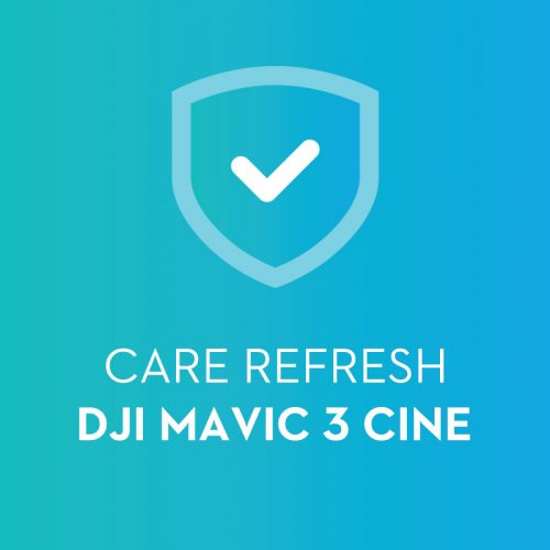 DJI Care Refresh 1-годишен план за DJI Mavic 3 Cine