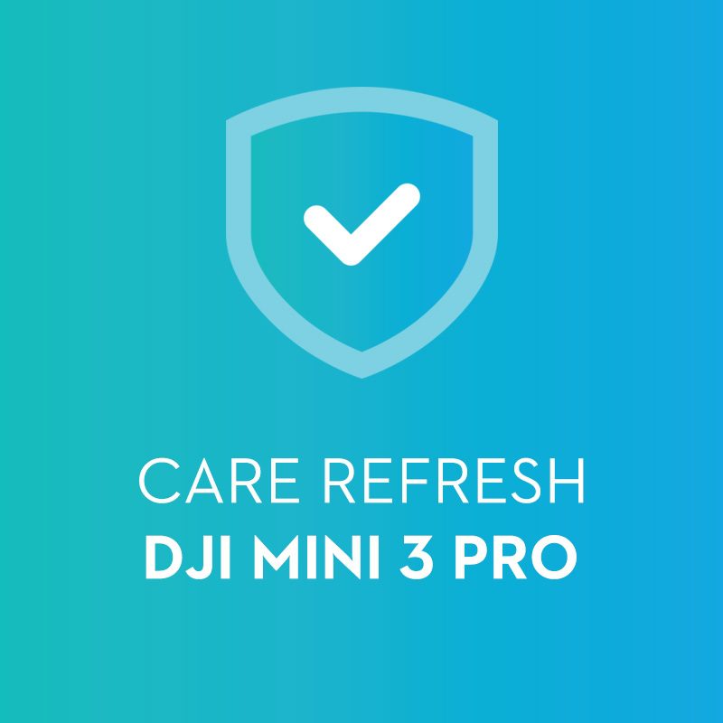DJI Care Refresh 1-годишен план за DJI Mini 3 Pro