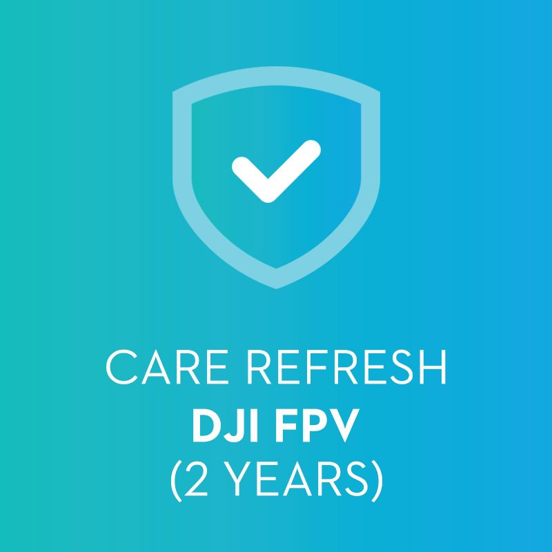 DJI Care Refresh 2-годишен план за DJI FPV