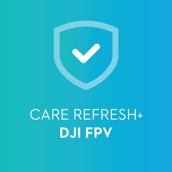 DJI Care Refresh+ план за DJI FPV