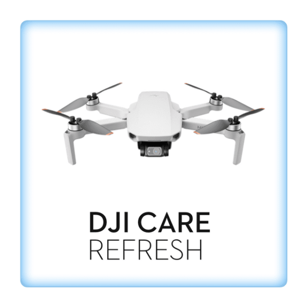 DJI Care Refresh за DJI Mini 2, 1- годишен план