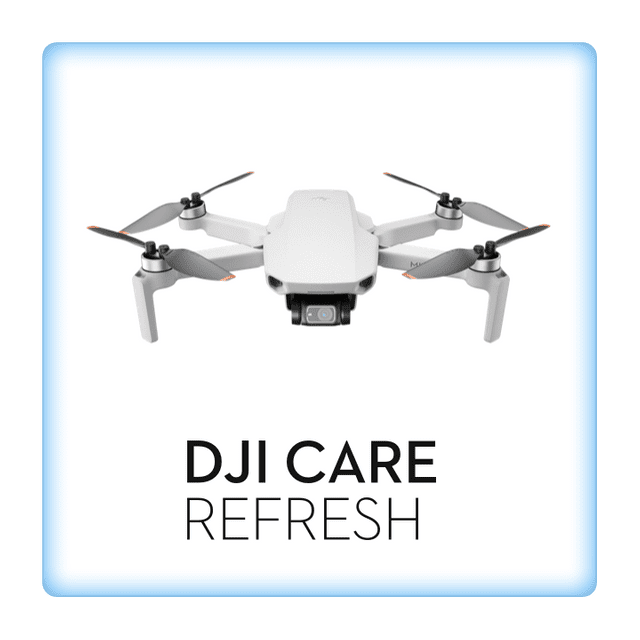 DJI Care Refresh за DJI Mini 2, 1- годишен план