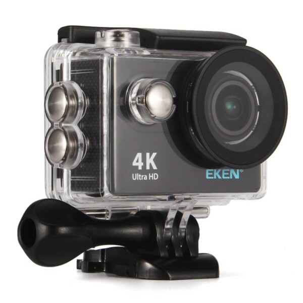 Екшън камера EKEN H9R 4K + дистанционно