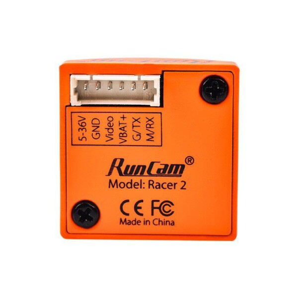 FPV камера RunCam Racer 2 - 1,8 мм