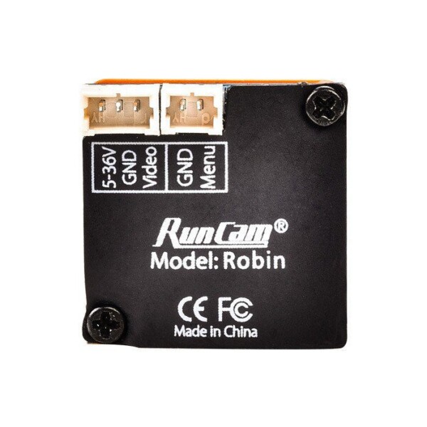RunCam Robin FPV камера - 1,8 мм